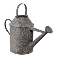 Clayre & Eef | Decoratie Gieter Grijs 47x18x38 cm | 6Y4581