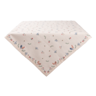 Clayre & Eef | Tafelkleed Beige, Groen, Blauw, Bruin 150x250 cm | CAR05