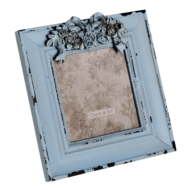 Clayre & Eef | Fotolijst Groen 16x2x17 cm / 10x10 cm | 2F0880