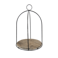Planthouder ø 28*41 cm Bruin | 64944 | Clayre & Eef