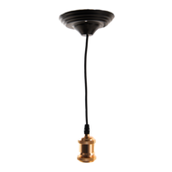 5LL-95P Snoerpendel Roze 150 cm E27/max 1*60W 150 cm E27/max 1*60W Roze | 5LL-95P | Clayre & Eef
