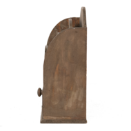 6H2111 Brievenhouder Bruin 33*13*31 cm 33*13*31 cm Bruin | 6H2111 | Clayre & Eef 2