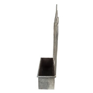 Clayre & Eef | Planthouder Grijs 49x15x70 / 38x12x55 cm | 5Y1004