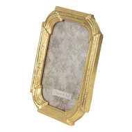 Clayre & Eef | Fotolijst Goudkleurig 14x2x18 cm / 10x15 cm | 2F0934