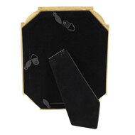 Clayre & Eef | Fotolijst Goudkleurig 14x2x18 cm / 10x15 cm | 2F0934