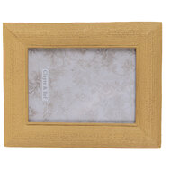 Clayre & Eef | Fotolijst Goudkleurig 20x2x25 cm / 13x18 cm | 2F0918