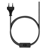 Clayre & Eef | Lampenvoet Tafellamp Goudkleurig ø 10x20 cm E27/max 1x60W | 6LMP281GO