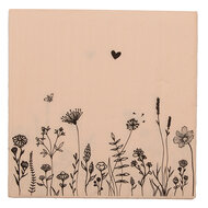 Clayre & Eef | Papieren servetten 33x33 cm (20) | FAF73