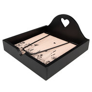 Clayre & Eef | Papieren servetten 33x33 cm (20) | FAF73
