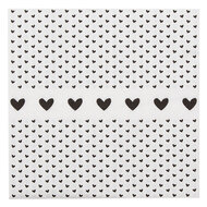 Clayre & Eef | Papieren servetten 33x33 cm (20) | LBS73