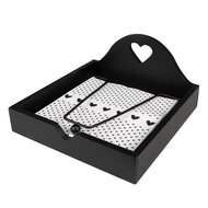 Clayre & Eef | Papieren servetten 33x33 cm (20) | LBS73