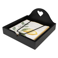 Clayre & Eef | Papieren servetten 33x33 cm (20) | LEL73