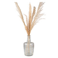 Clayre & Eef | Vazen glas Transparant ø 21x38 cm | 6GL4270