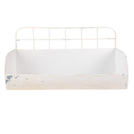 Clayre & Eef | Wandrek Beige 38x14x20 cm | 6Y4768