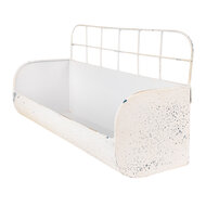 Clayre & Eef | Wandrek Beige 38x14x20 cm | 6Y4768