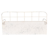 Clayre & Eef | Wandrek Beige 38x14x20 cm | 6Y4768