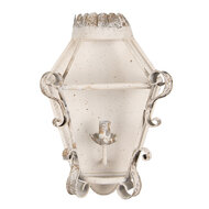 Clayre & Eef | Wandlamp Beige 33x18x49 cm E14/max 1x25W | 6LMP747