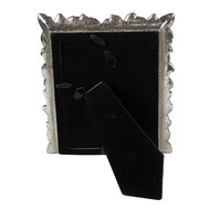Clayre & Eef | Fotolijst Zilverkleurig 16x2x20 cm / 10x15 cm | 2F1032