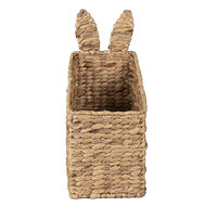 Clayre & Eef | Opbergmand Bruin 25x18x20/42 cm | 6RO0597