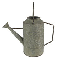 Clayre & Eef | Decoratie Gieter Groen 42x17x31/42 cm | 6Y4872