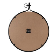Clayre & Eef | Wandklok Bruin 60x4x72 cm / 1xAA | 5KL0226