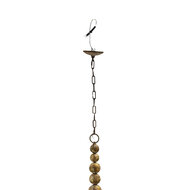 Clayre & Eef | Hanglamp Beige 69x61x79 cm E14/max 6x25W | 5LMP365