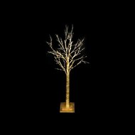 Dekoratief | Decoratieboom &#039;Gold Tree&#039;, 300 LED, 125cm | A225983