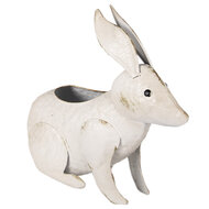 Clayre & Eef | Planthouder Beige 40x17x40 cm | 6Y5471