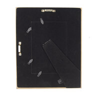 Clayre & Eef | Fotolijst Zwart 23x2x28 cm / 13x18 cm | 2F1066