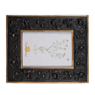 Clayre & Eef | Fotolijst Zwart 23x2x28 cm / 13x18 cm | 2F1066
