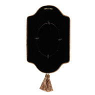 Clayre &amp; Eef   | Fotolijst Roze Goudkleurig 21x2x32 cm / 10x15 cm | 2F1084