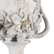 Clayre &amp; Eef   | Bloempot Binnen Beige &oslash; 30x44 cm | 6PR5057