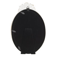 Clayre &amp; Eef   | Fotolijst Wit 16x2x23 cm / 13x18 cm | 2F1061