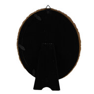 Clayre & Eef | Fotolijst Goudkleurig 16x2x21 cm / 13x18 cm | 2F1039