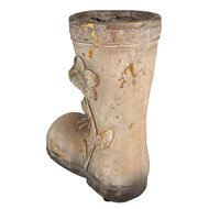 Clayre & Eef | Bloempot Binnen Bruin 26x15x30 cm | 6MG0036