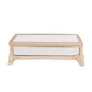 Clayre & Eef | Sieradendoos Beige 21x11x7 cm | 6PR4136