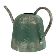 Clayre & Eef | Decoratie Gieter Groen 41x20x23 cm | 6Y5499