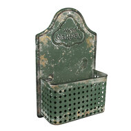 Clayre & Eef | Planthouder Groen 29x13x45 cm | 6Y5502