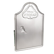 Clayre & Eef | Planthouder Groen 29x13x45 cm | 6Y5502