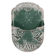 Clayre & Eef | Planthouder Groen 28x9x41 cm | 6Y5507