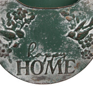 Clayre & Eef | Planthouder Groen 28x9x41 cm | 6Y5507