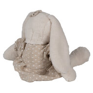 Clayre &amp; Eef   | Konijn Beige 20x22x26 cm | TW0596M