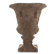 Clayre & Eef | Wand bloempot Beige 54x27x76 cm | 5MG0032