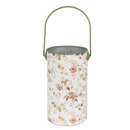 Clayre & Eef | Decoratie Emmer Wit ø 19x27 cm | 6Y5511L