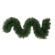 Clayre &amp; Eef   | Decoratie slinger kerst Groen 200 cm | 65527