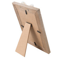 Clayre & Eef | Fotolijst Bruin 14x2x20 cm / 10x15 cm | 2F0482