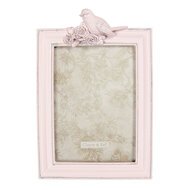 Clayre & Eef | Fotolijst Roze 16x3x24 cm / 13x18 cm | 2F0735