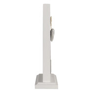 Clayre & Eef | Fotolijst Grijs 29x6x22 cm / 18x13 cm | 2F0817