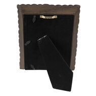 Clayre & Eef | Fotolijst Bruin 16x3x21 cm / 10x15 cm | 2F0907