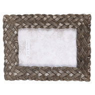 Clayre & Eef | Fotolijst Bruin 16x3x21 cm / 10x15 cm | 2F0907